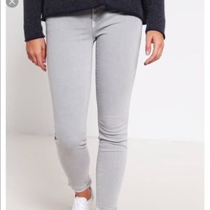 Current/Elliot The Ankle Skinny NWT